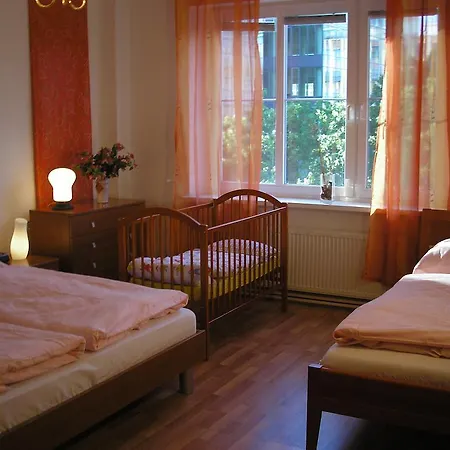 Апартаменты Up To 17