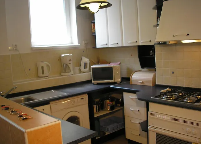 Apartmán Up To 17 *