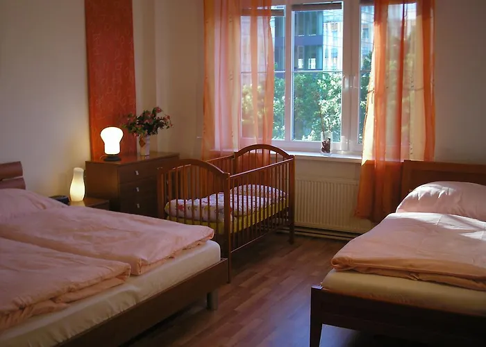 Apartmán Up To 17