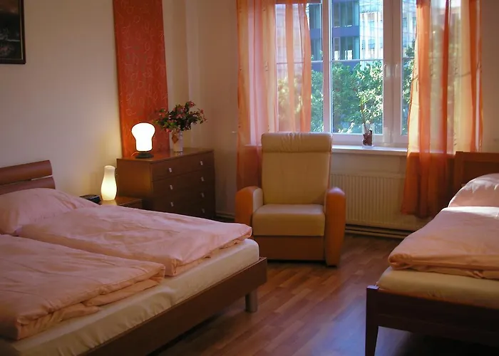 Apartmán Up To 17 *